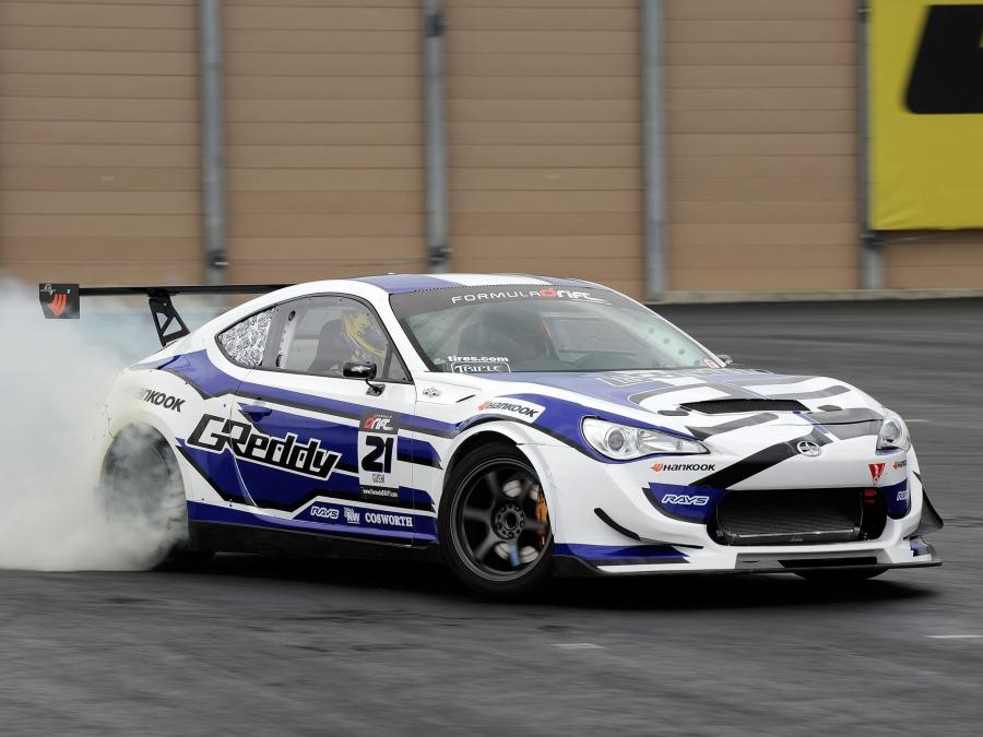  Scion FR-S Race Car 2012 года  (фото 18 из 19)